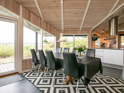 Holiday house 6 Personen Ferienhaus in Højslev-By Traum - Outdoor photo 10