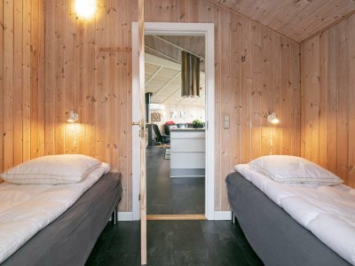 Holiday house 6 Personen Ferienhaus in Højslev-By Traum - Outdoor photo 12