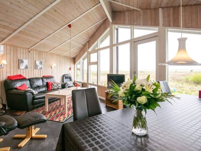 Holiday house 6 Personen Ferienhaus in Højslev-By Traum - Outdoor photo 13