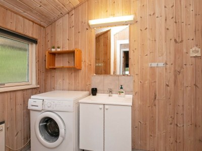 Holiday house 6 Personen Ferienhaus in Højslev-By Traum - Outdoor photo 15