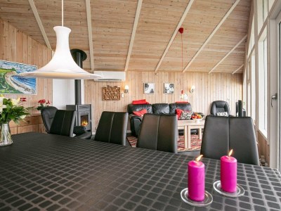 Holiday house 6 Personen Ferienhaus in Højslev-By Traum - Outdoor photo 17