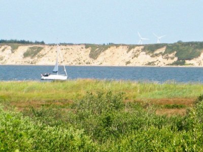 Holiday house 6 Personen Ferienhaus in Højslev-By Traum - Outdoor photo 20