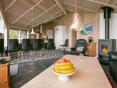 Holiday house 6 Personen Ferienhaus in Højslev-By Traum - Outdoor photo 21