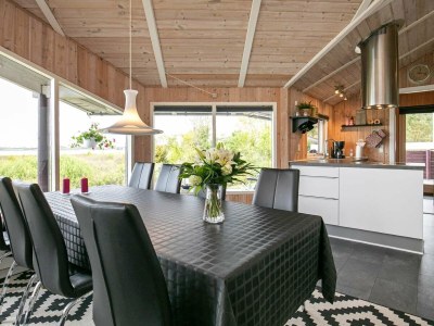 Holiday house 6 Personen Ferienhaus in Højslev-By Traum - Outdoor photo 22