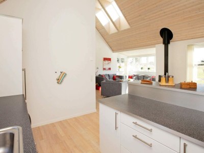 Holiday house 6 person holiday home in Hirtshals-By Traum - Outdoor photo 4