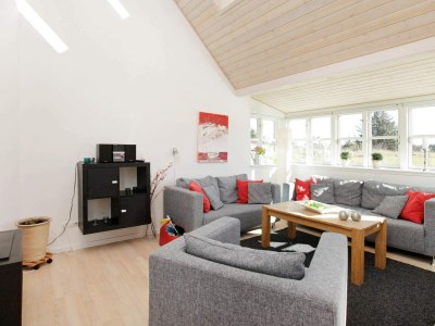 Holiday house 6 person holiday home in Hirtshals-By Traum - Outdoor photo 7