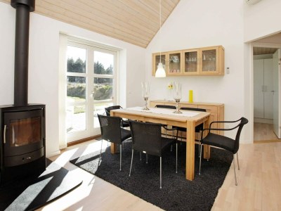 Holiday house 6 person holiday home in Hirtshals-By Traum - Outdoor photo 8