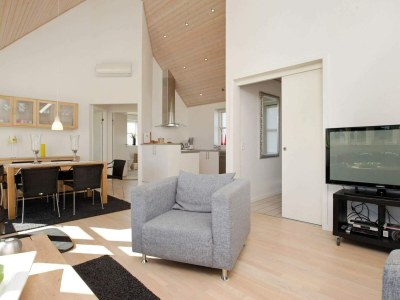 Holiday house 6 person holiday home in Hirtshals-By Traum - Outdoor photo 9