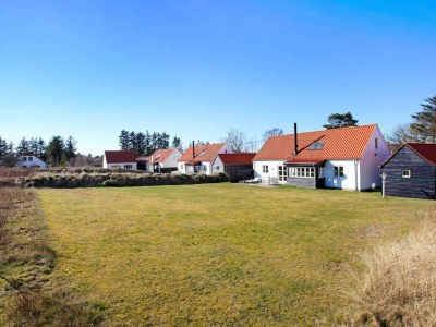 Holiday house 6 person holiday home in Hirtshals-By Traum - Outdoor photo 19