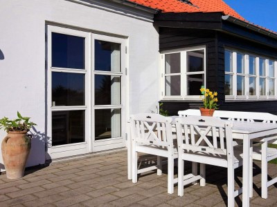 Holiday house 6 person holiday home in Hirtshals-By Traum - Outdoor photo 20
