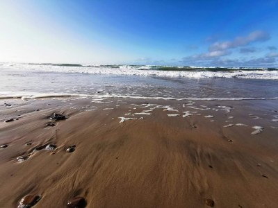 Holiday house 6 person holiday home in Hirtshals-By Traum - Outdoor photo 30