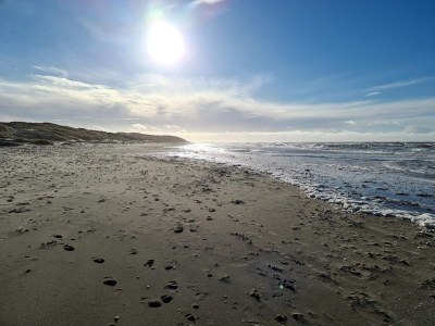 Holiday house 6 person holiday home in Hirtshals-By Traum - Outdoor photo 35