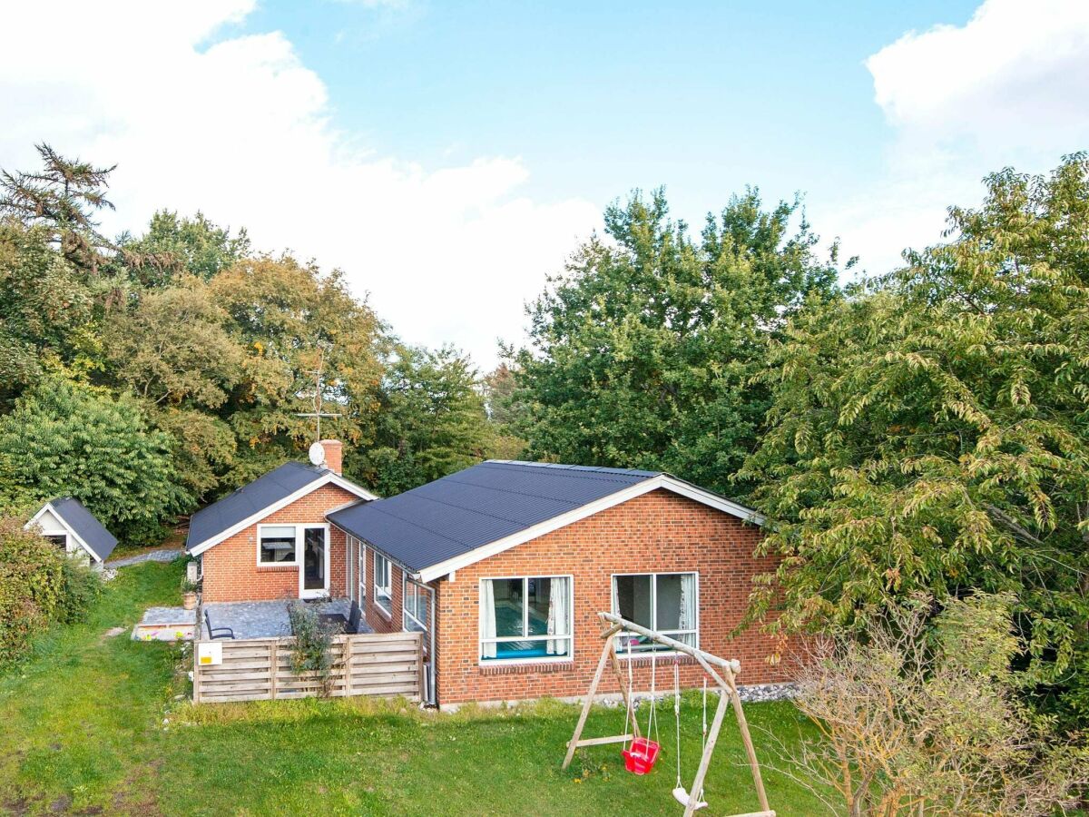 Holiday house 10 person holiday home in Glesborg-By Traum - Outdoor photo 2