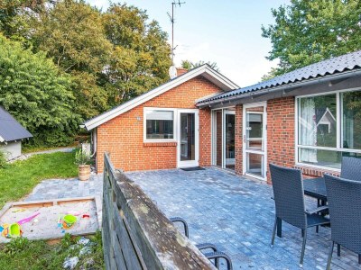 Holiday house 10 person holiday home in Glesborg-By Traum - Outdoor photo 16