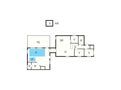 Holiday house 10 person holiday home in Glesborg-By Traum - Document photo 27