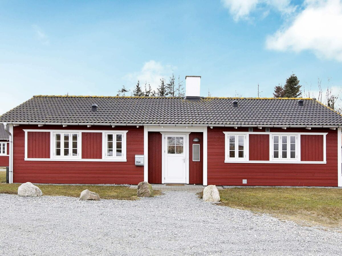 Holiday house 8 person holiday home in Aabenraa-By Traum