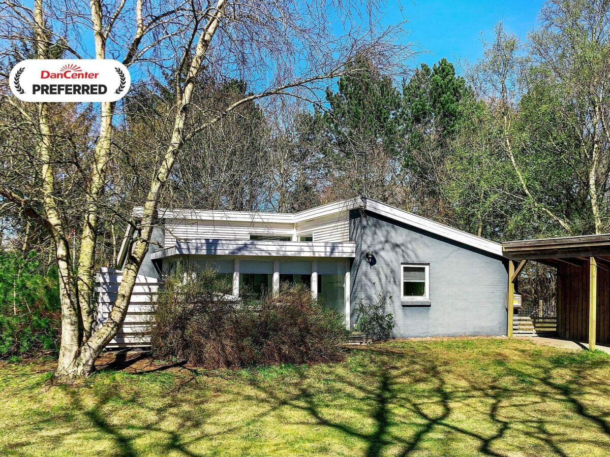 Holiday house 8 Personen Ferienhaus in Ørsted-By Traum - Outdoor photo 5