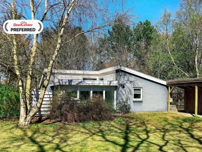 Holiday house 8 Personen Ferienhaus in Ørsted-By Traum - Outdoor photo 5