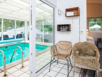 Holiday house 8 Personen Ferienhaus in Ørsted-By Traum - Outdoor photo 12