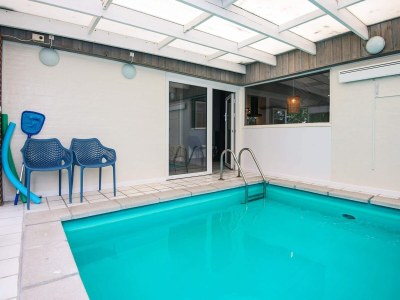 Holiday house 8 Personen Ferienhaus in Ørsted-By Traum - Outdoor photo 13