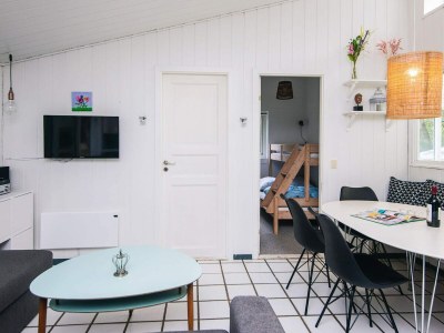 Holiday house 8 Personen Ferienhaus in Ørsted-By Traum - Outdoor photo 14