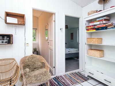 Holiday house 8 Personen Ferienhaus in Ørsted-By Traum - Outdoor photo 16