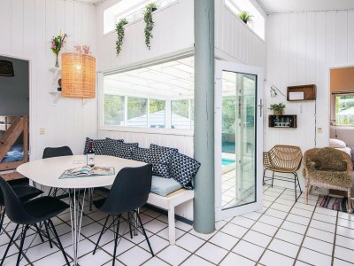 Holiday house 8 Personen Ferienhaus in Ørsted-By Traum - Outdoor photo 17