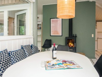 Holiday house 8 Personen Ferienhaus in Ørsted-By Traum - Outdoor photo 22
