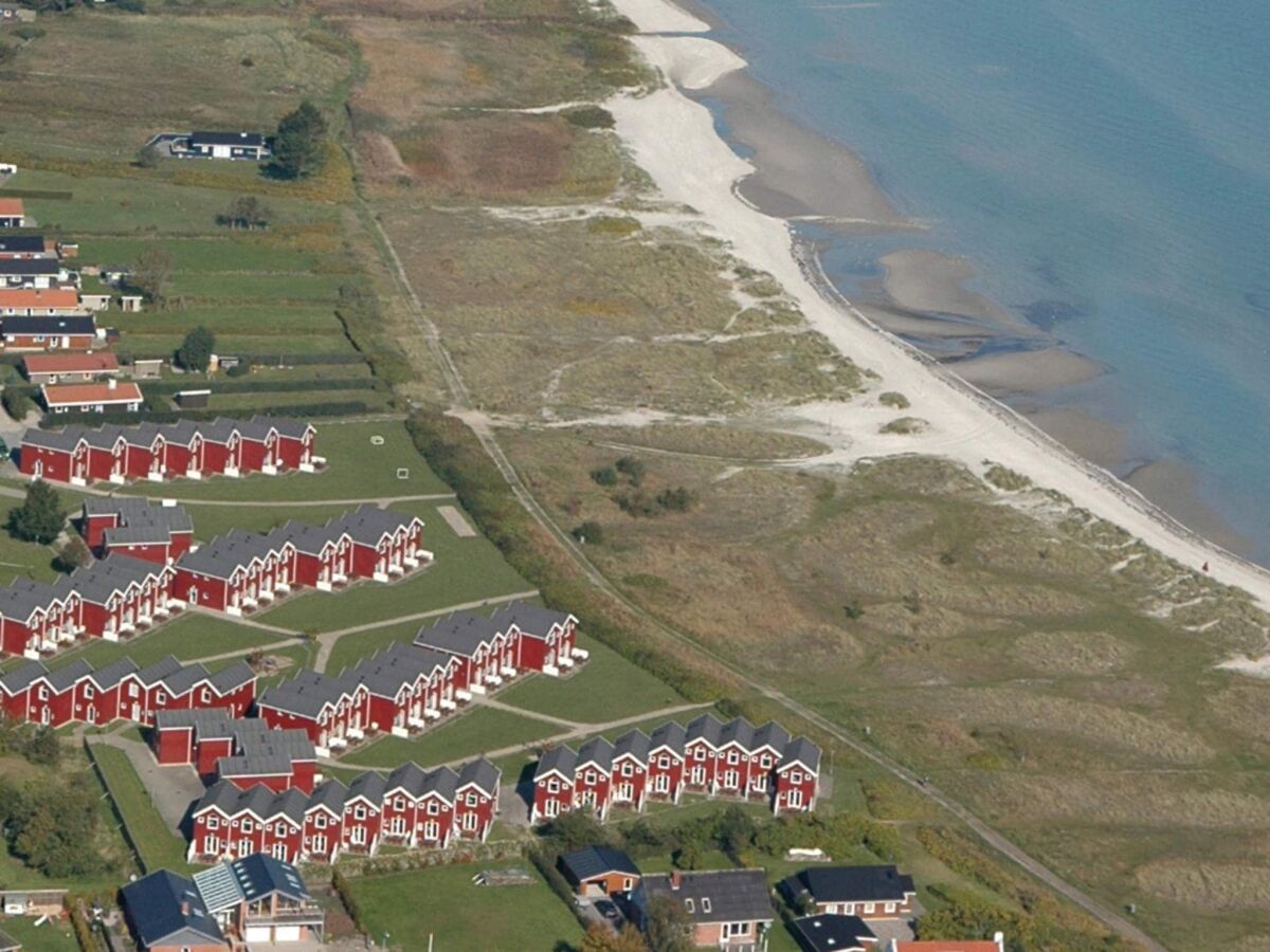 Apartment 6 Personen Ferienhaus in Hadsund-By Traum - Outdoor photo 2