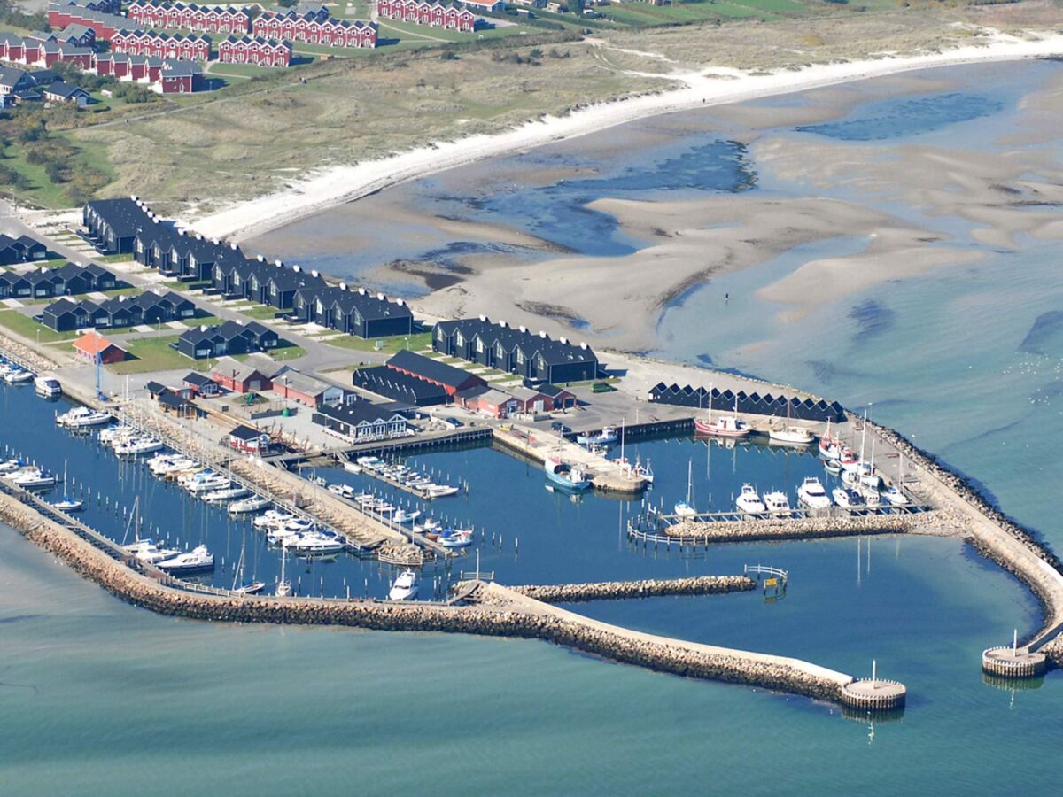 Apartment 6 Personen Ferienhaus in Hadsund-By Traum - Outdoor photo 3