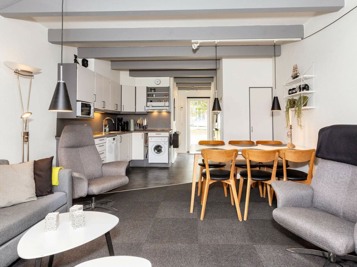 Apartment 6 Personen Ferienhaus in Hadsund-By Traum - Outdoor photo 5