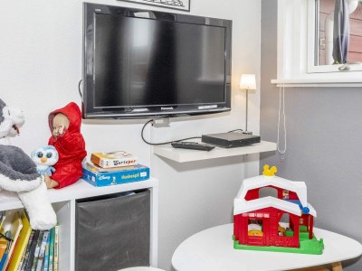 Apartment 6 Personen Ferienhaus in Hadsund-By Traum - Outdoor photo 6