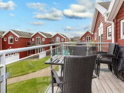 Apartment 6 Personen Ferienhaus in Hadsund-By Traum - Outdoor photo 13