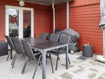 Apartment 6 Personen Ferienhaus in Hadsund-By Traum - Outdoor photo 14