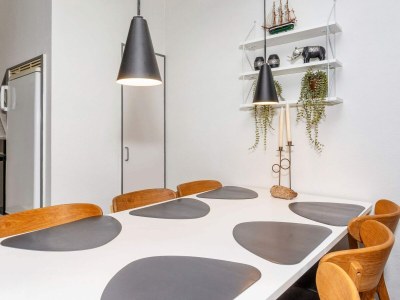 Apartment 6 Personen Ferienhaus in Hadsund-By Traum - Outdoor photo 16