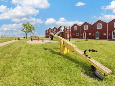 Apartment 6 Personen Ferienhaus in Hadsund-By Traum - Outdoor photo 18