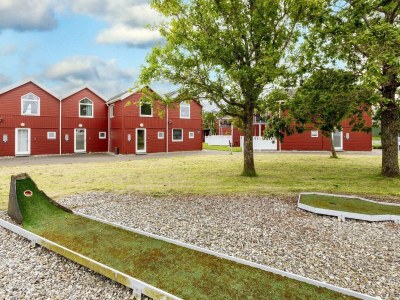 Apartment 6 Personen Ferienhaus in Hadsund-By Traum - Outdoor photo 20