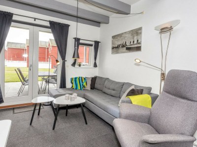 Apartment 6 Personen Ferienhaus in Hadsund-By Traum - Outdoor photo 24