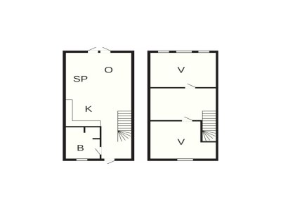 Apartment 6 Personen Ferienhaus in Hadsund-By Traum - Document photo 41