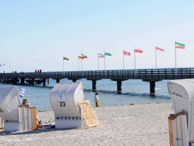 Apartment 6 Personen Ferienhaus in Großenbrode - Outdoor photo 15