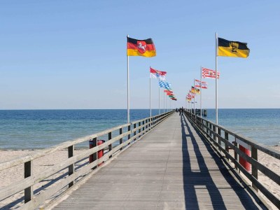 Apartment 6 Personen Ferienhaus in Großenbrode - Outdoor photo 16