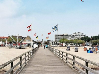 Apartment 6 Personen Ferienhaus in Großenbrode - Outdoor photo 21