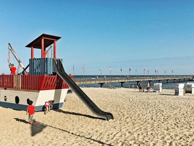 Apartment 6 Personen Ferienhaus in Großenbrode - Outdoor photo 22