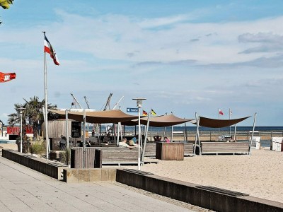 Apartment 6 Personen Ferienhaus in Großenbrode - Outdoor photo 25