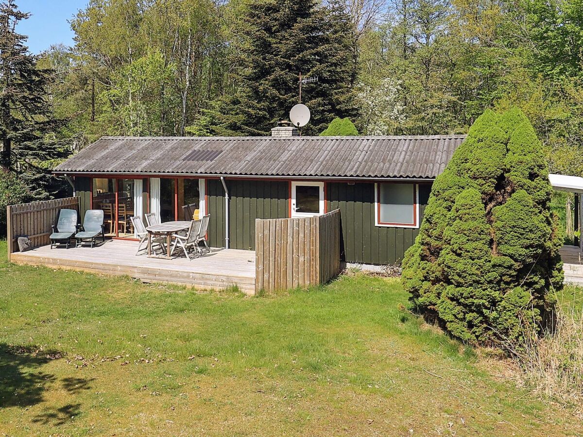 Holiday house 6 Personen Ferienhaus in Læsø-By Traum