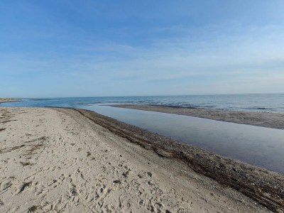 Holiday house 6 Personen Ferienhaus in Læsø-By Traum - Outdoor photo 24