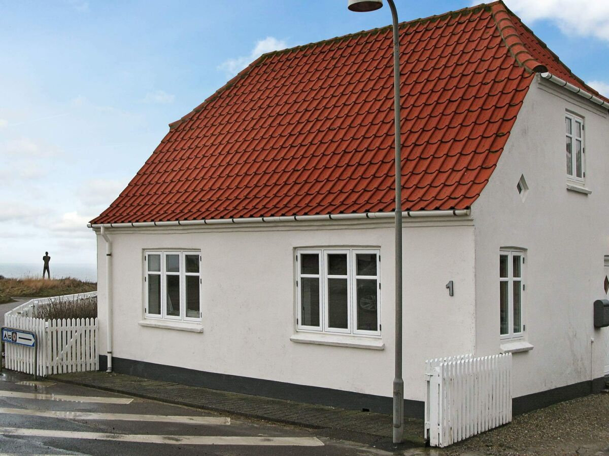 Holiday house 4 Personen Ferienhaus in Lemvig-By Traum - Outdoor photo 2