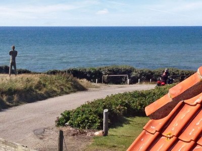 Holiday house 4 Personen Ferienhaus in Lemvig-By Traum - Outdoor photo 13