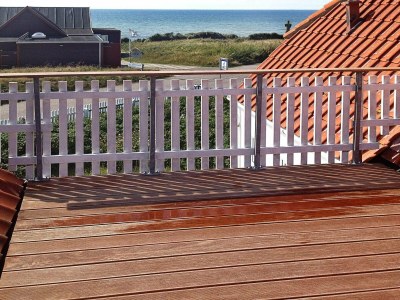 Holiday house 4 Personen Ferienhaus in Lemvig-By Traum - Outdoor photo 14