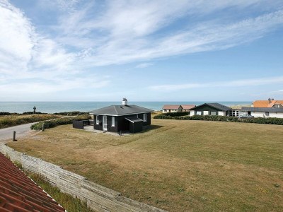 Holiday house 4 Personen Ferienhaus in Lemvig-By Traum - Outdoor photo 21